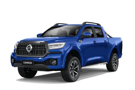 2026 GWM Cannon Lux (4X4) My25