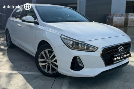 2017 Hyundai I30 Active Pd