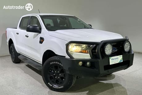 2019 Ford Ranger Xls 3.2 (4X4) Px Mkiii My19.75