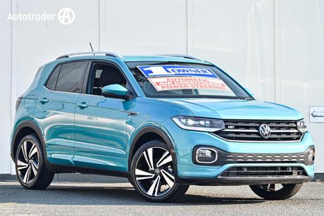 2021 Volkswagen T-Cross 85Tsi Style C1 My21