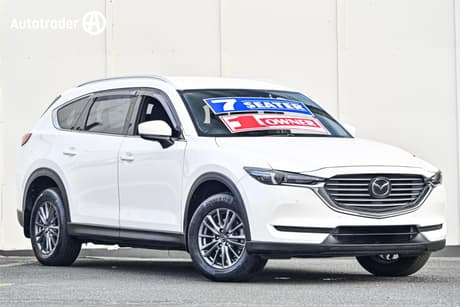 2018 Mazda CX-8 Sport (Awd) Kg My18