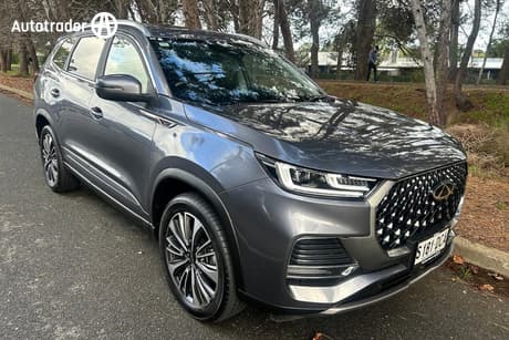 2024 Chery Tiggo 8 PRO MAX Ultimate Awd My24