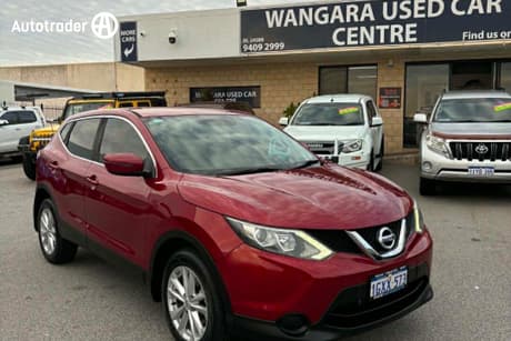 2015 Nissan Qashqai St (4X2) J11