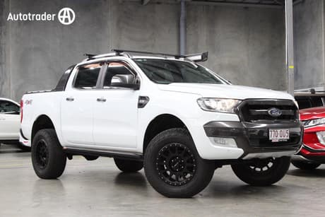 2018 Ford Ranger Wildtrak 3.2 (4X4) Px Mkii My18