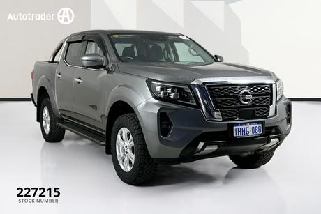 2021 Nissan Navara St (4X4) D23 My21