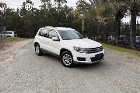 2013 Volkswagen Tiguan