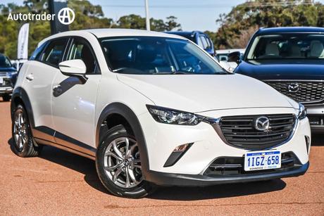 2024 Mazda CX-3 G20 Sport Cx3I