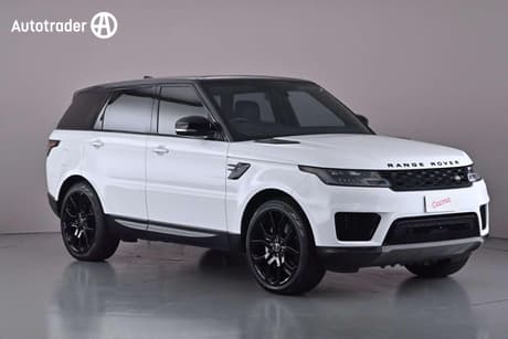2021 Land Rover Range Rover Sport Di6 Se (183Kw) L494 My21.5