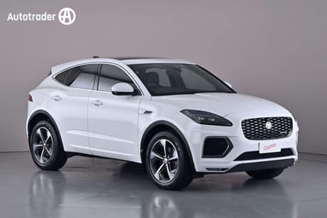 2021 Jaguar E-Pace P250 R-Dynamic Se Awd (183Kw) X540 My21