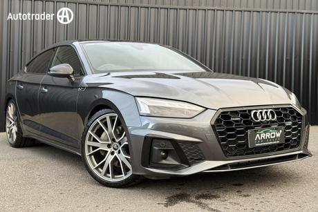 2021 Audi A5 45 Tfsi Quattro S Line Mhev F5 My21
