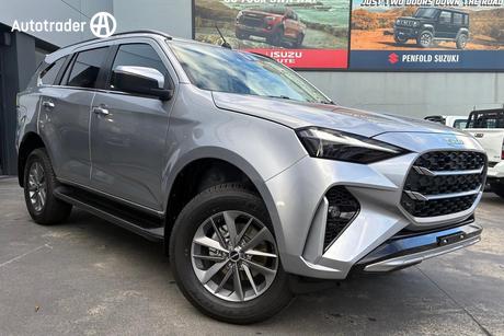2026 Isuzu MU-X Ls-U (4X4) My25.5