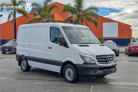 2017 Mercedes-Benz Sprinter 310Cdi Swb 906 My14