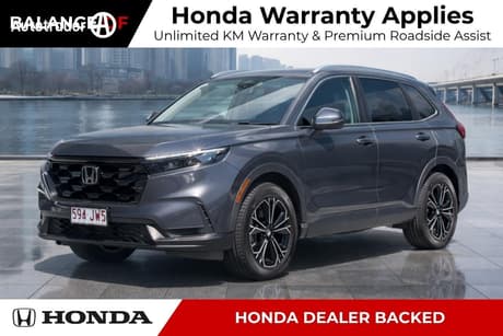 2023 Honda CR-V Vti Lx (Awd) 5 Seats My24