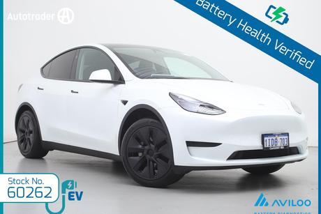 2024 Tesla Model Y Rear-Wheel Drive My24
