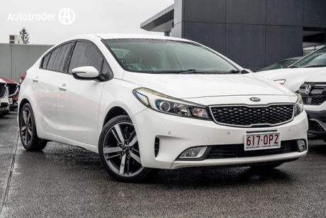 2017 Kia Cerato Sport Yd My18