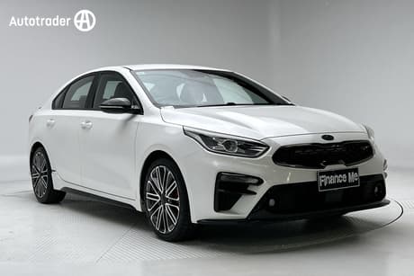 2019 Kia Cerato Gt (Turbo) Bd My19