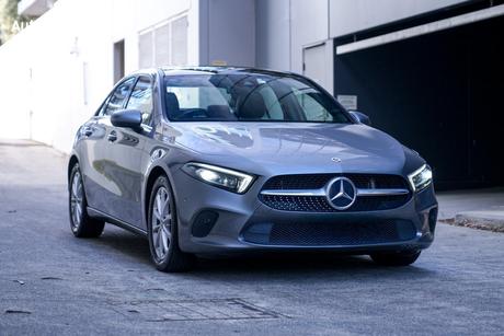 2021 Mercedes-Benz A180 V177 My22