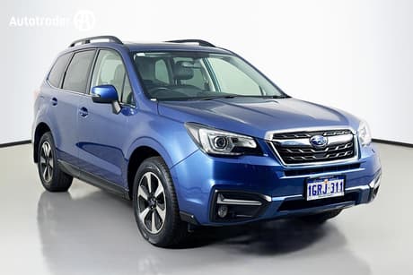 2018 Subaru Forester 2.5I-L My18