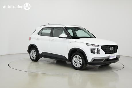 2025 Hyundai Venue Qx.V5 My25