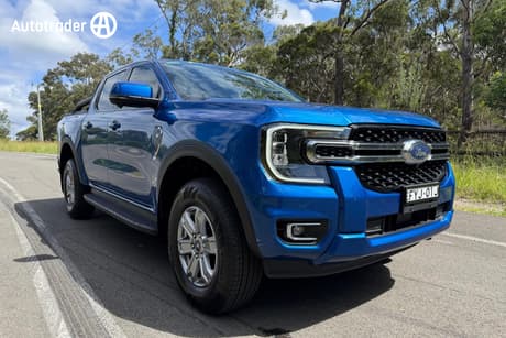 2022 Ford Ranger Xlt 3.0 (4X4) Py My22