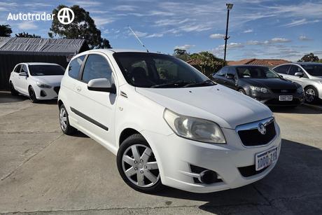 2009 Holden Barina Tk My09
