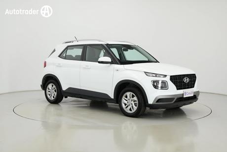 2025 Hyundai Venue Qx.V5 My25