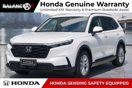 2024 Honda CR-V Vti L (2Wd) 5 Seats My24