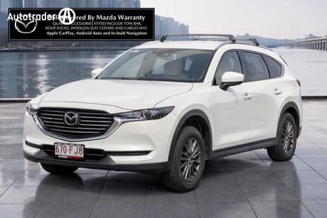 2022 Mazda CX-8 Sport (Fwd) Cx8D