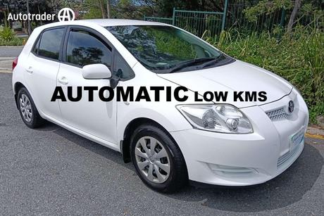 2009 Toyota Corolla Levin Zr Zre152R My10