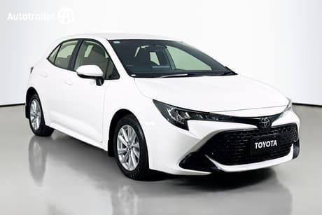 2024 Toyota Corolla Ascent Sport Mzea12R