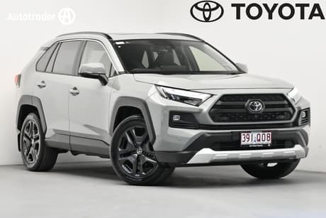 2024 Toyota RAV4 Edge (Awd) Hybrid Axah54R