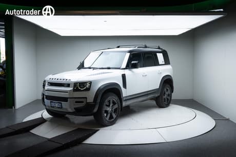 2021 Land Rover Defender 110 P400 Hse (294Kw) L663 My21