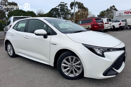 2023 Toyota Corolla Ascent Sport Hybrid Zwe219R