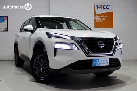 2023 Nissan X-Trail St (4Wd) 7 Seat T33 My23