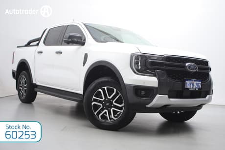 2023 Ford Ranger Sport 2.0 (4X4) Py My23.5