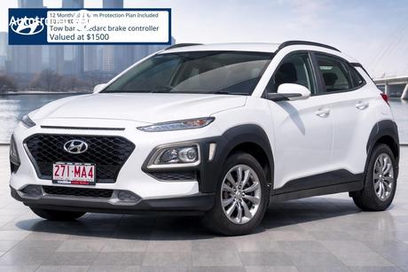 2018 Hyundai Kona Go (Awd) Os.2 My19