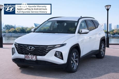 2022 Hyundai Tucson Elite (Fwd) Nx4.V2 My23