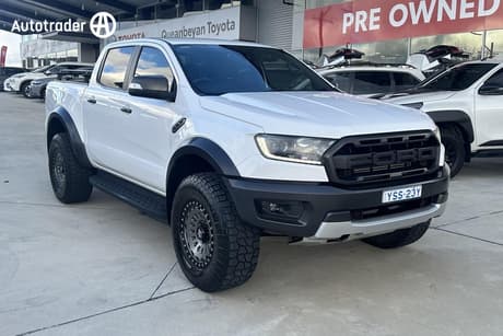 2018 Ford Ranger Raptor 2.0 (4X4) Px Mkiii My19