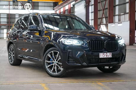 2024 BMW X3 Xdrive30I M Sport G01