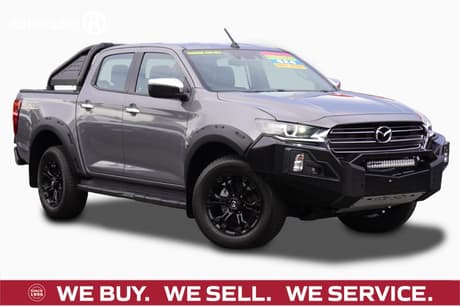 2024 Mazda BT-50 Gt (4X4) B30F