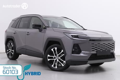 2026 Toyota RAV4 Cruiser (Awd) Hev Axal64R