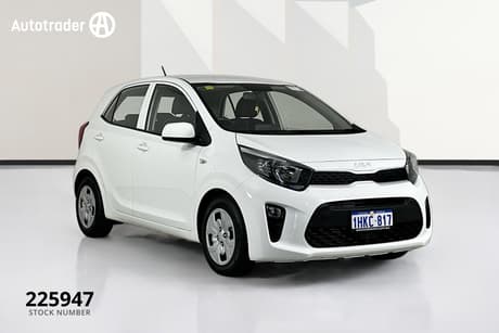 2021 Kia Picanto S (Pe) Ja My21