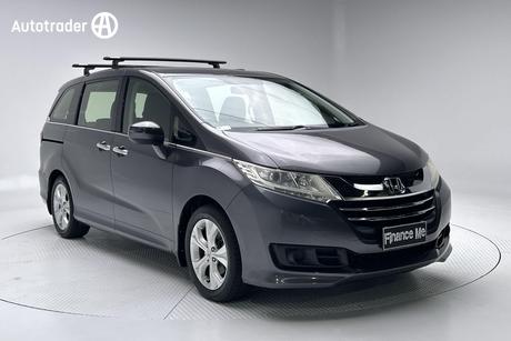2017 Honda Odyssey Vti Rc My17