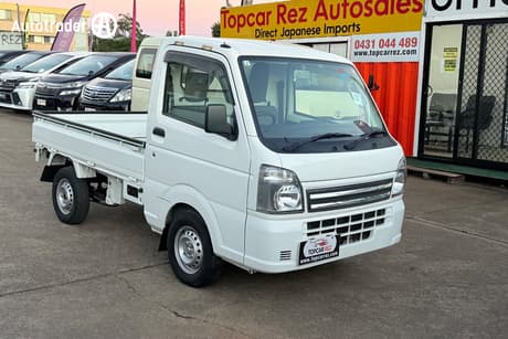 2022 Suzuki Carry