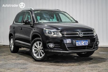 2013 Volkswagen Tiguan 155 Tsi (4X4) 5Nc My13.5