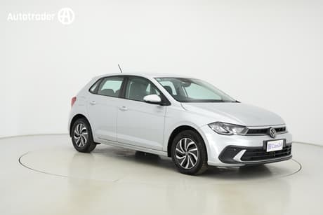 2024 Volkswagen Polo Life Ae My24