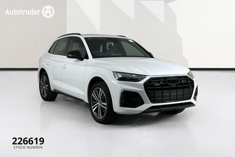 2021 Audi Q5 45 Tfsi Quattro Sport Mhev Fy My21