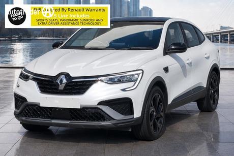 2022 Renault Arkana R.S. Line Xjl My22