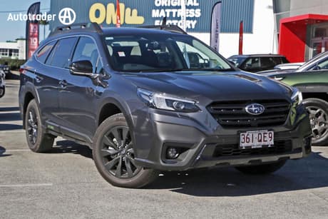 2025 Subaru Outback Awd Sport Xt My25