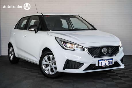 2024 MG MG3 Core Szp1 My24